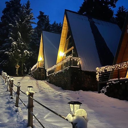 Collodi Cottages Tba Exteriér fotografie